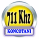Radio Swara Koncotani Logo