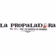 Radio FM La Propaladora 107.1 Logo