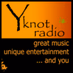 Yknot Radio Logo