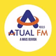 Atual FM Logo