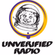 Unverified Radio Logo
