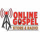 Online Gospel Store Zion Radio Logo