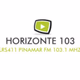 Horizonte 103 Logo