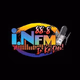 88.8 iN FM Logo