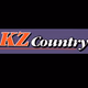 KZ Country - WKZV Logo