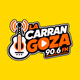 La Carrangoza 90.6 FM Logo