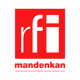 RFI Mandenkan Logo