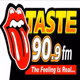 Taste 90.9FM Logo