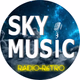 Skymusic Radio Logo