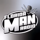 Florida Man Radio - WZLB Logo
