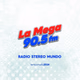 Stereo Mundo La Mega Logo
