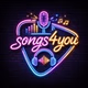 Songs4you logo