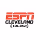 ESPN Cleveland 101.3 - WCLE-HD2 logo