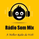 Rádio Som Mix Logo