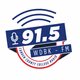 91.5 WDBK - WDBK Logo