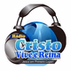 Rádio Cristo Vive e Reina Logo