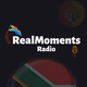 Positive FM - Real Moments Radio Logo
