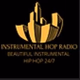 INSTRUMENTAL HOP RADIO Logo