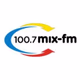 100.7 MIX-FM - WMGI Logo