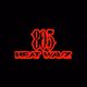 805 HEAT WAVZ Logo