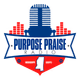 Purpose Praise Radio Logo