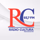 Rádio Cultura FM 93.7 Logo