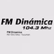 FM Dinamica Logo