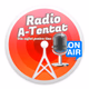 Radio A-Tentat Bucuresti Logo