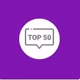 RADIO24.RU - WOW TOP 50 Logo
