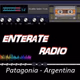 ENTERATE RADIO Patagonia Logo