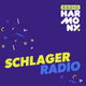 80er-Radio harmony - Schlager Radio Logo