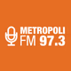 FM Metropoli 97.3 Logo