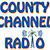 County Channel Radio Logo