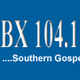 WRBX FM 104.1 - WTNL Logo