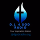 DJ 4 God Radio Logo