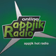 appjik hot radio Logo