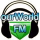 ourWorldFM Logo
