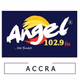 Angel 102.9 FM Logo