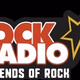 Rock Rádio - Legends of Rock Logo