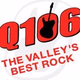 Q-106 - WHDQ-FM1 Logo