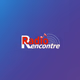 Radio Rencontre 93.3 FM Logo