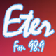 Éter Fm Logo