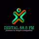 Radio Digital FM Logo