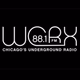 WCRX-FM - WCRX Logo