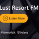 Lust Resort FM Logo