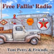 Free Falllin' Radio Logo