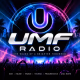 HearMe.fm - UMF Radio Logo