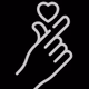 K-pop DTC Radio Logo