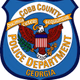 Cobb Couny, GA Police Logo