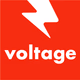 Voltage - 2000 Logo